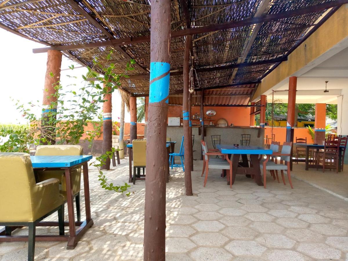 Auberge Cafétéria Restaurant Cœur Océan Joal-Fadiout Extérieur photo